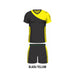 Grip Smart Player | Soccer Kit | Set of 14 | Black/Yellow