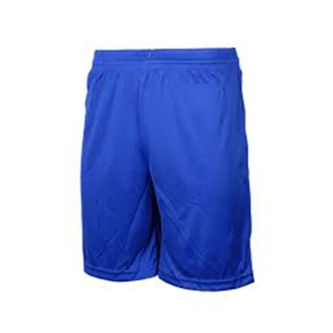 Grip Soccer Shorts | Blue