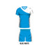 Grip Smart Player | Soccer Kit | Set of 14 | Blue/White