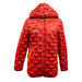 Diadora Men Capo Manager Jacket | Red