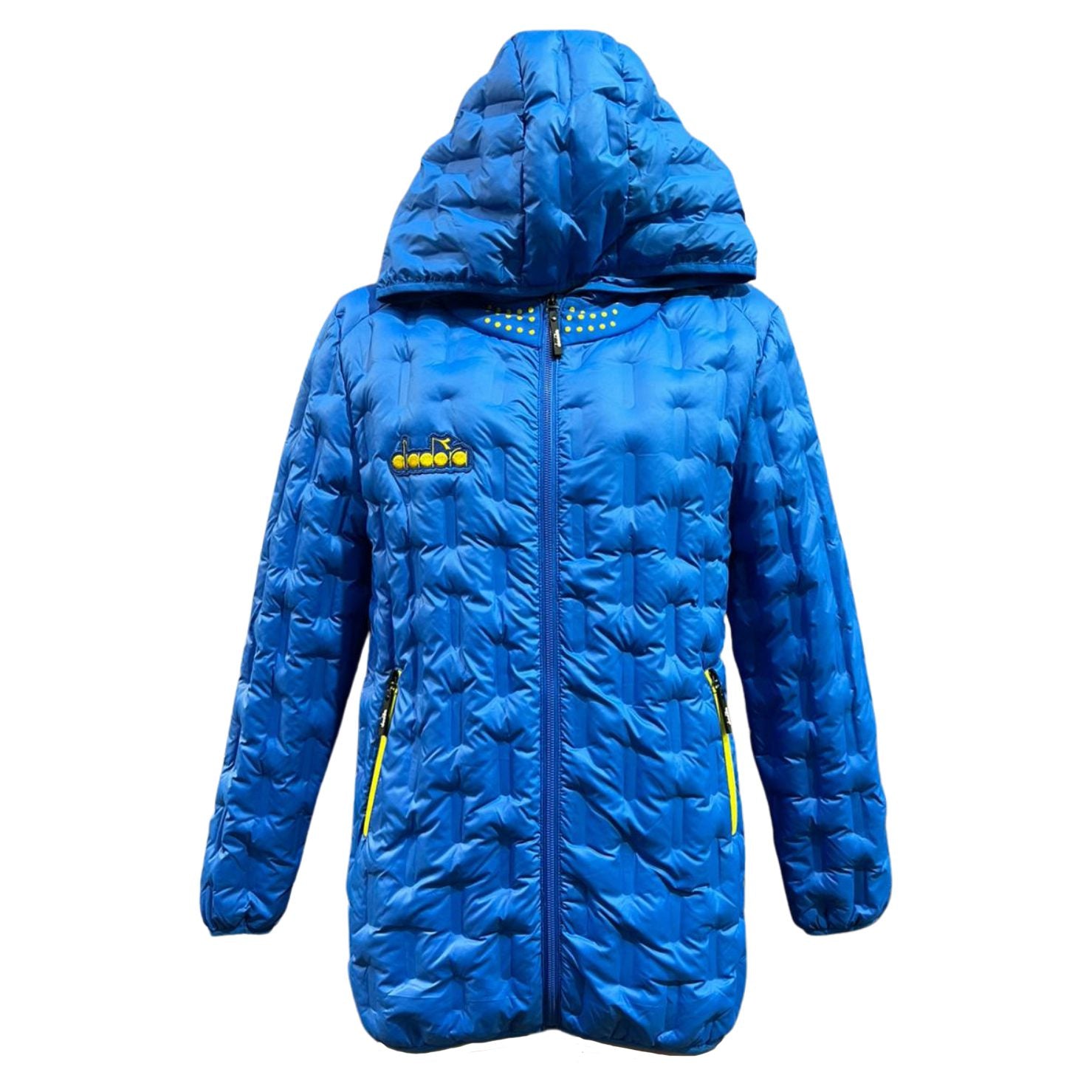 Diadora Men Capo Manager Jacket | Royal