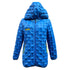 Diadora Men Capo Manager Jacket | Royal