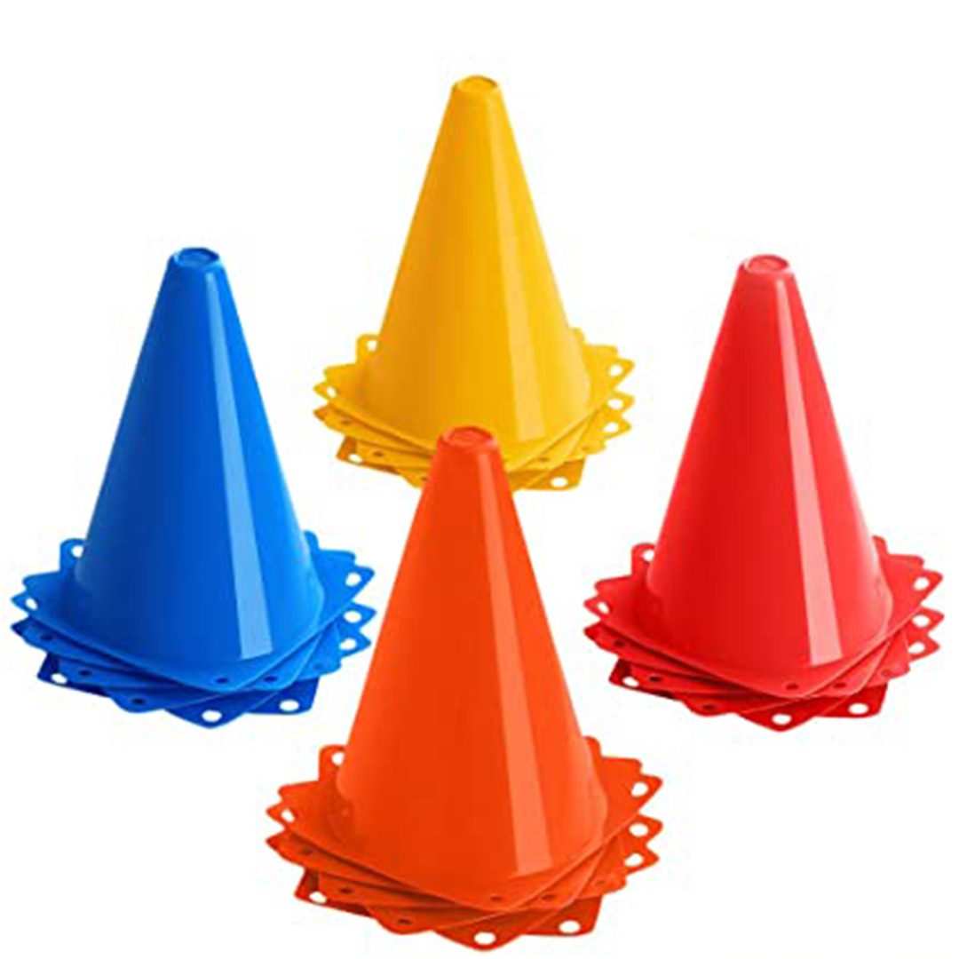 Grip Training Cones | Multi Colors | Orange