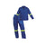 Razu-Weld Royal Blue Contisuit With Tape