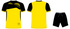 Grip Golden Eagle | Soccer Kit | Yellow/Black | Senior