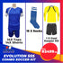 Evolution SSS | Soccer Kit | Combo