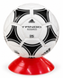 Adidas Tango Rosario Football – Size 5 Black & White
