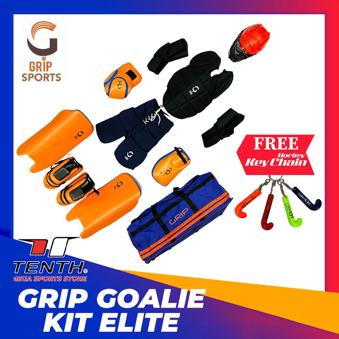 Grip Hockey Goalie Kit | Economy