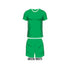 Grip Play Dream | Soccer Kit | Set of 14 | Green / White