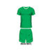 Grip Play Dream | Soccer Kit | Set of 14 | Green / White