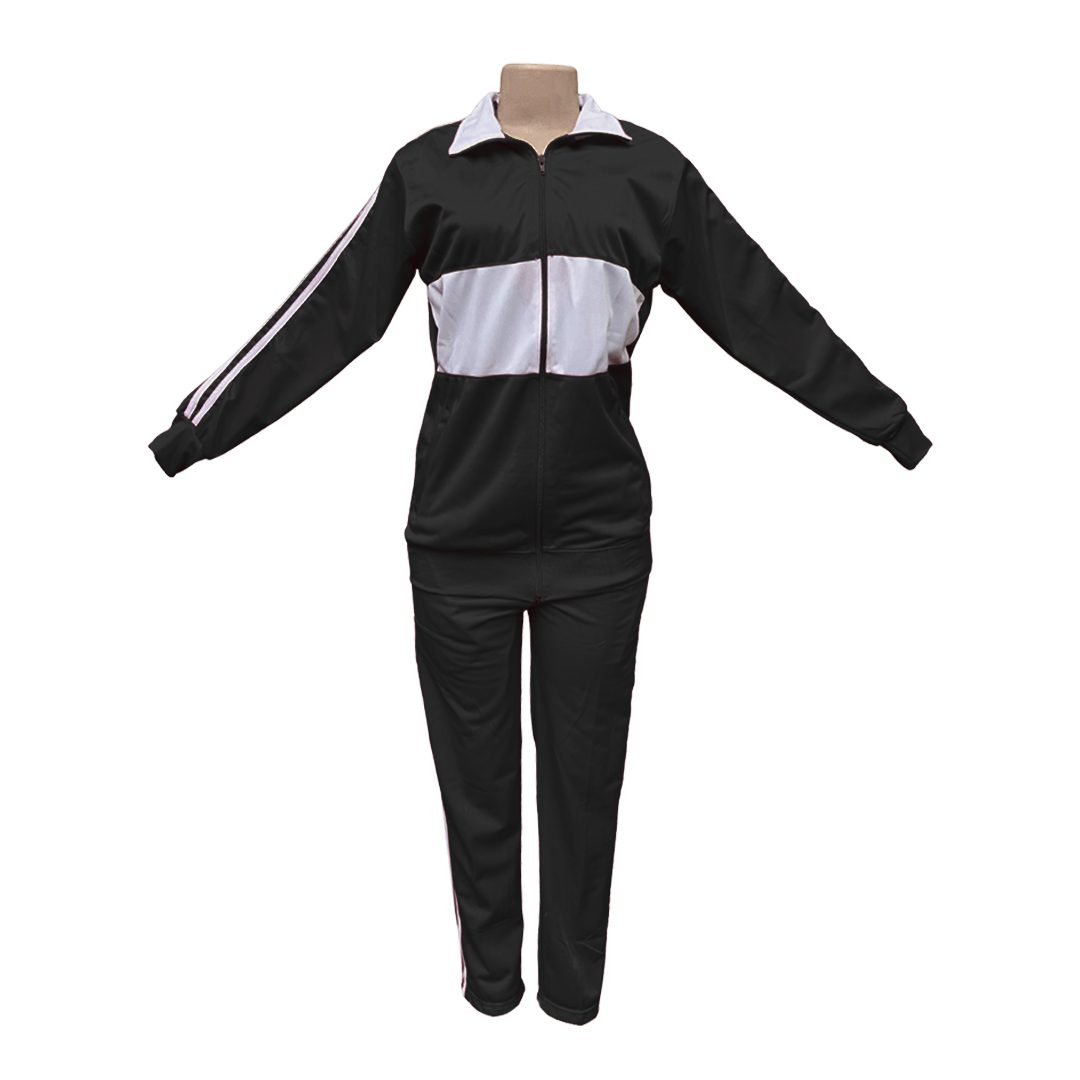Grip Track Suite | Elite | White / Black