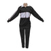 Grip Track Suite | Elite | White / Black