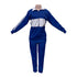 Grip Track Suite | Elite | White / Blue
