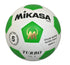 Mikasa S5 Turbo Soccer Ball | White/Green