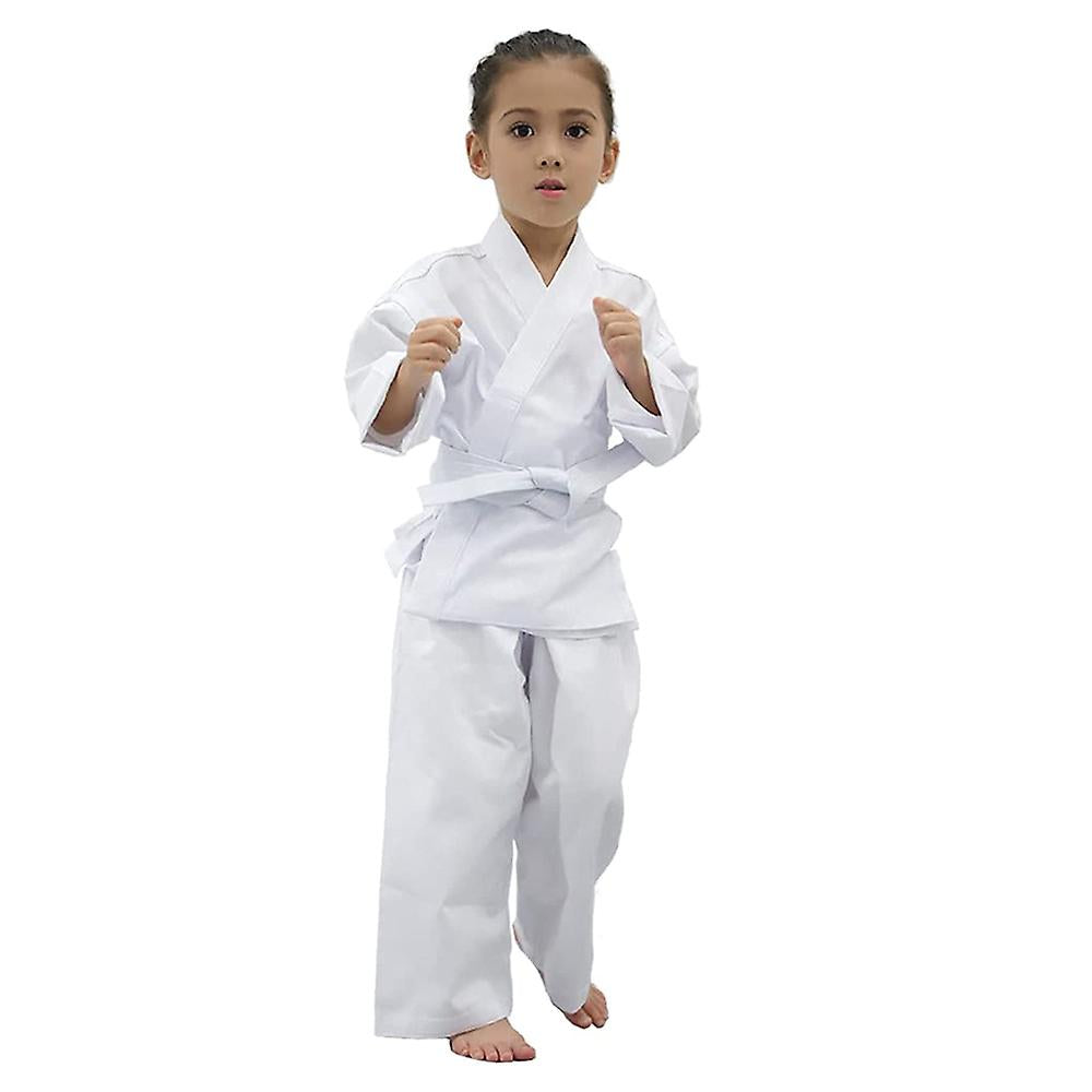 Karate Suit – Lightweight Training Uniform