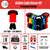 Grip Golden Eagle | Soccer Kit | Red/Yellow | Senior