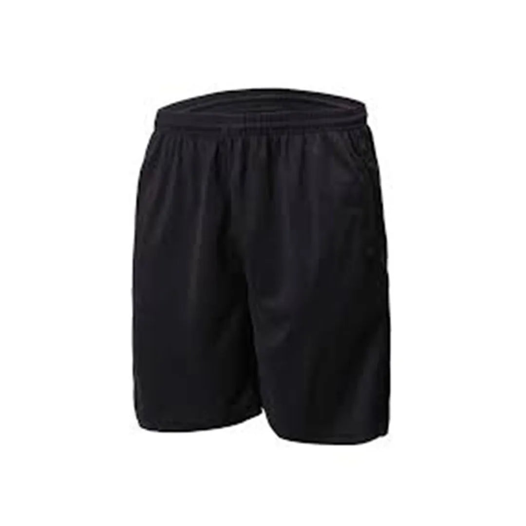 Grip Soccer Shorts | Black