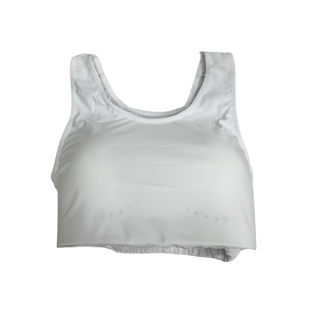 Grip Karate Ladies Chest Guard