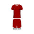 Grip Play Dream | Soccer Kit | Set of 14 | Maroon / White