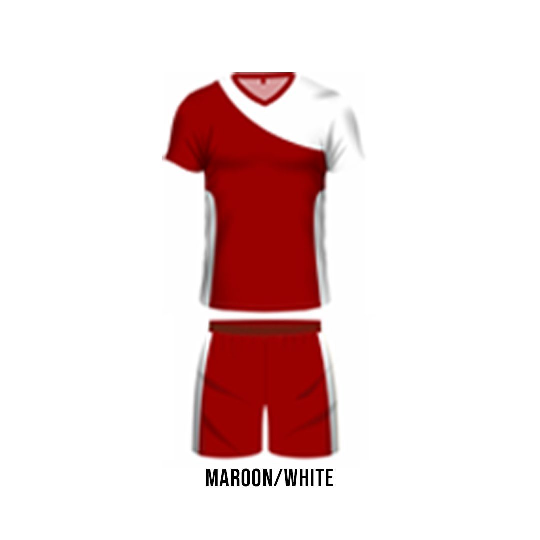 Grip Smart Player | Soccer Kit | Set of 14 | Red/White
