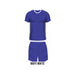 Grip Play Dream | Soccer Kit | Set of 14 | Navy / White