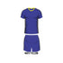 Grip Play Dream | Soccer Kit | Set of 14 | Navy / Yellow