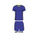 Grip Play Dream | Soccer Kit | Set of 14 | Navy / Yellow