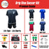 Grip Viva | Soccer Kit | Red | Senior