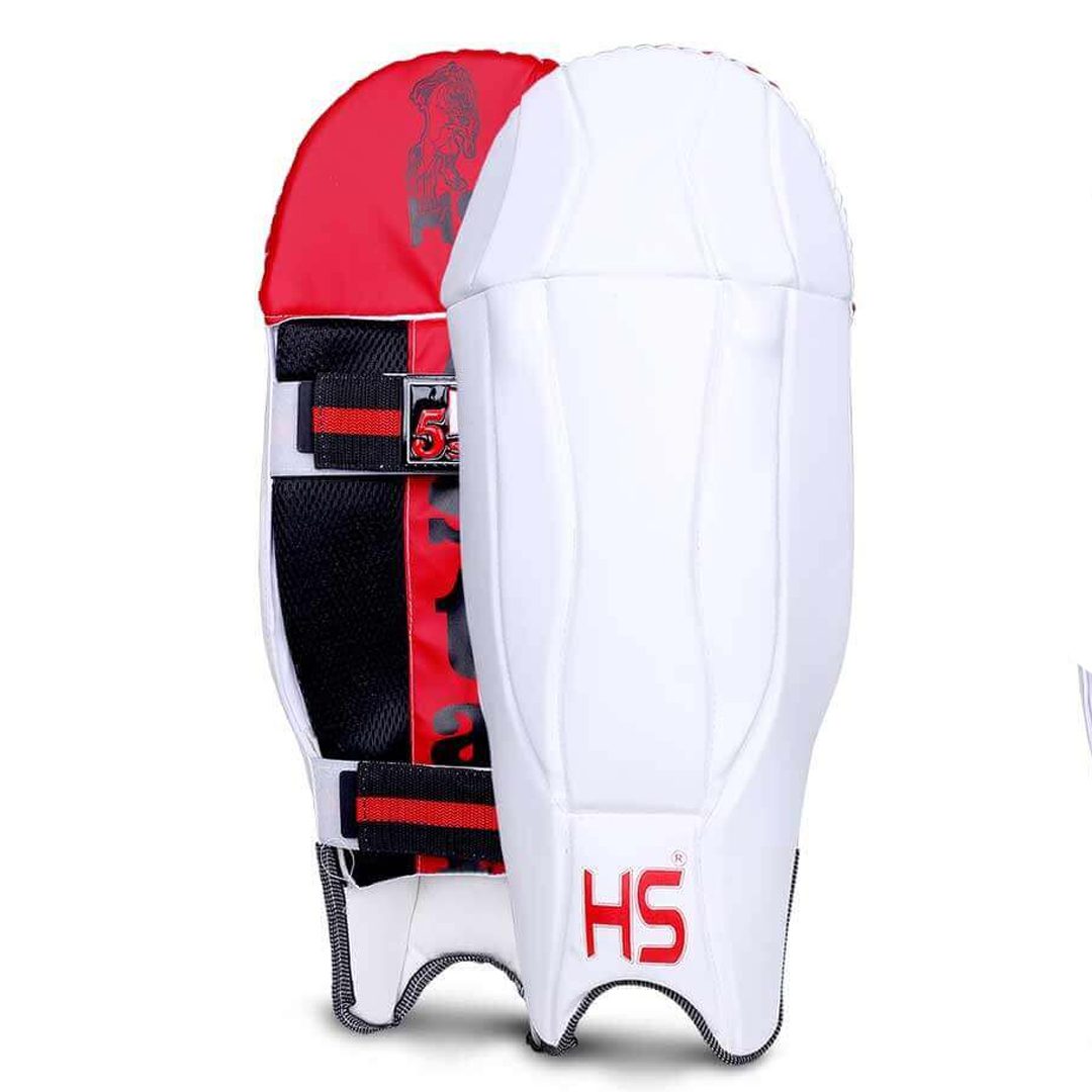 HS Wicket Keeper Pads 5 Star