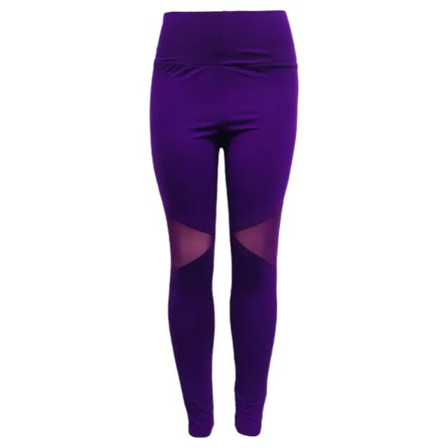 Diadora Payton Leggings | Purple