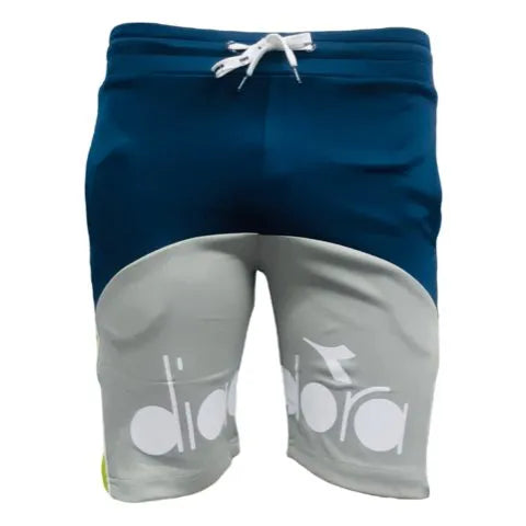 Diadora Pecan Shorts | Navy/Grey