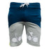 Diadora Pecan Shorts | Navy/Grey