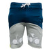 Diadora Pecan Shorts | Navy/Grey