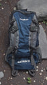 King Star- Electron 60L Hiking Backpacks | Navy