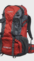 King Star- Hiking 60L Backpacks | Red
