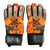 Grip Star Goal Keeper Gloves | Color Sublime | Orange