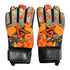 Grip Star Goal Keeper Gloves | Color Sublime | Orange