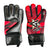 Grip Star Goal Keeper Gloves | Color Sublime | Red