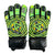 Grip Star Goal Keeper Gloves | Color Sublime | Green