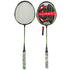Kesika Arm Pro 888 Badminton Racket | Green