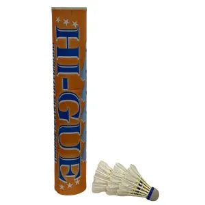 Hi Glue Pro Badminton Shuttle | One Dozen