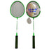 Kesika Light K3360 Badminton Racket | Green