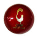 Grip Star Cricket Ball | 113 gram | Red