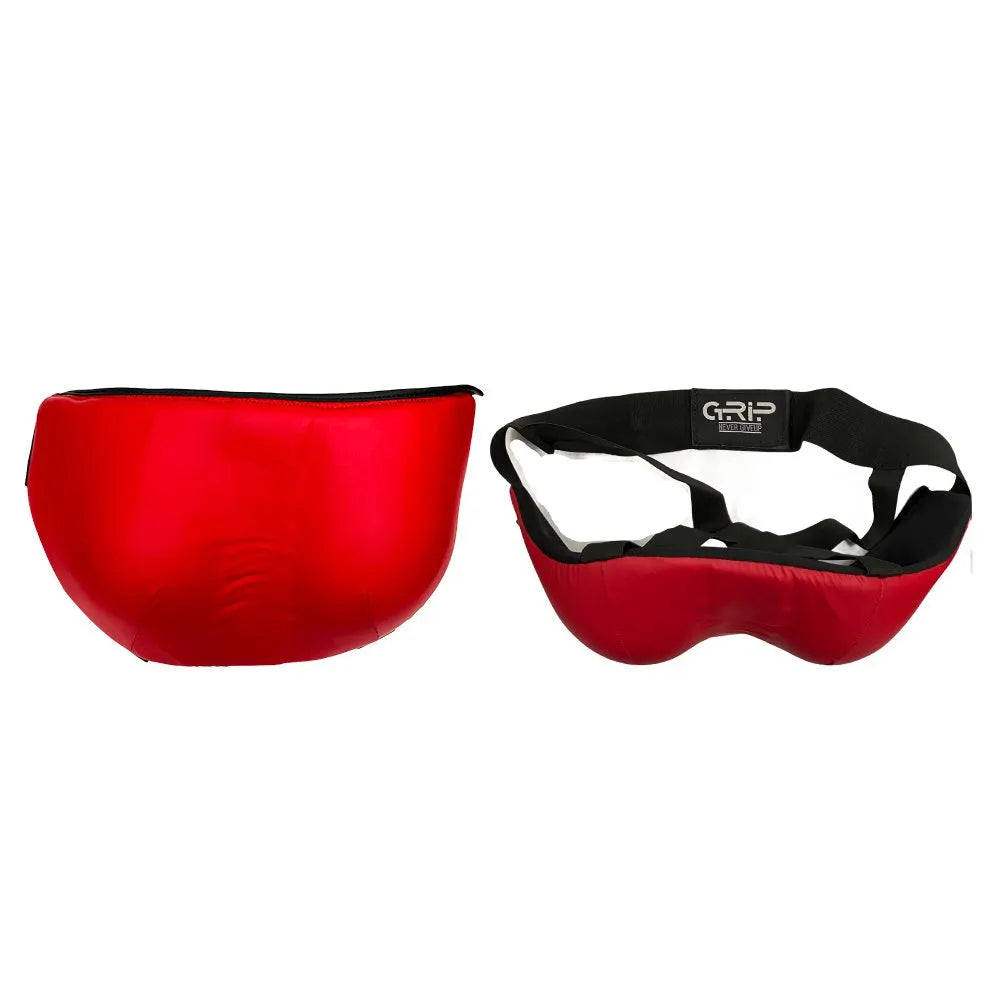 Grip FS Women Chest protector | Red