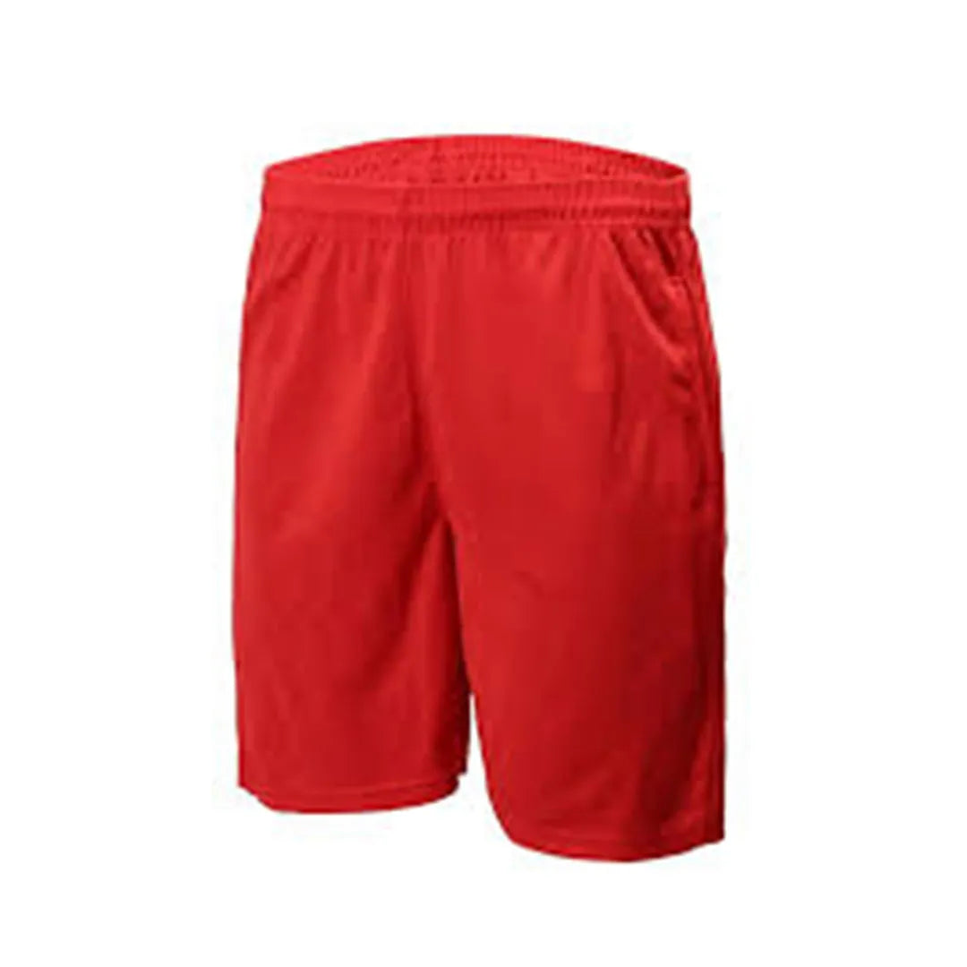 Grip Soccer Shorts | Red