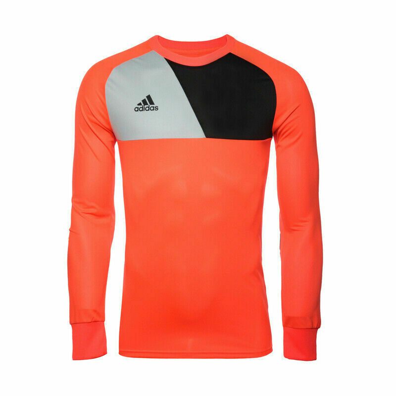 Adidas Assita 17 Goal Keeper Shirt | Neon Orange/Black
