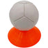 Grip Soccer Training Ball | Machine Stitched | 3 Ply | White