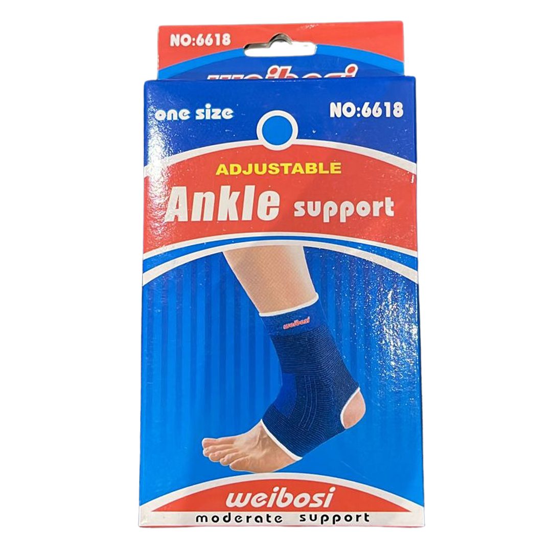 Ankle Adjustable Support
