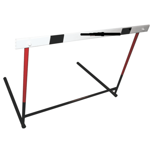 Grip School Hurdles with Folding Legs Adjustable