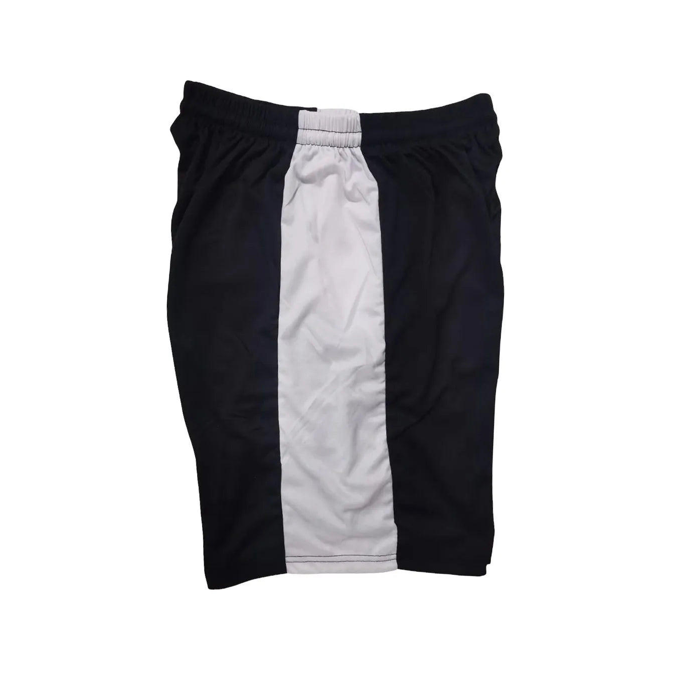 Grip Soccer Shorts | Black/White